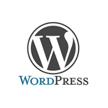 WordPress logo